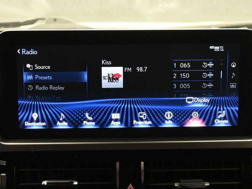 used 2023 Lexus GX 460 car, priced at $45,250