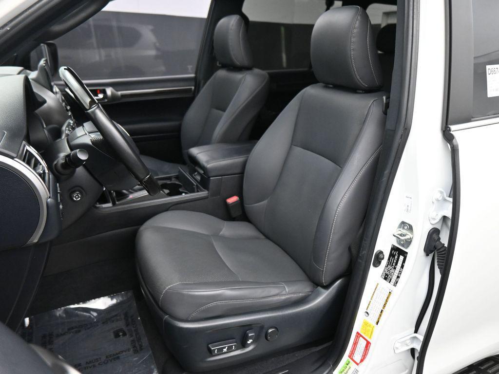 used 2023 Lexus GX 460 car, priced at $45,250