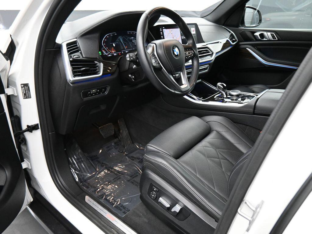 used 2023 BMW X5 car, priced at $39,500