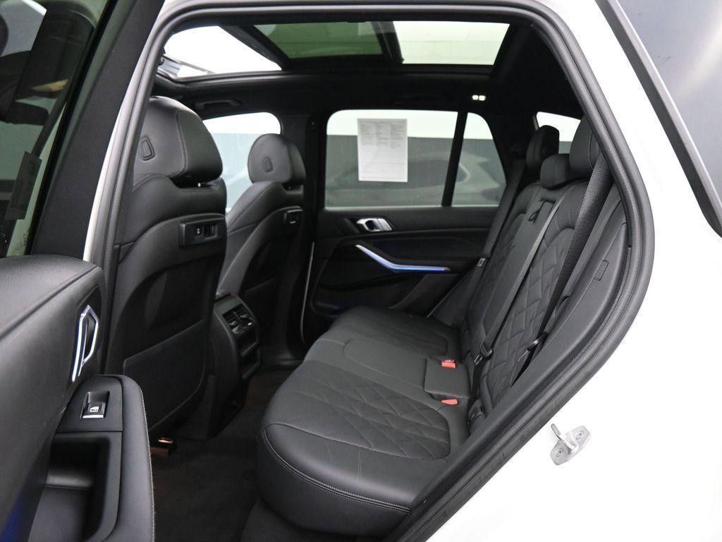 used 2023 BMW X5 car, priced at $39,500