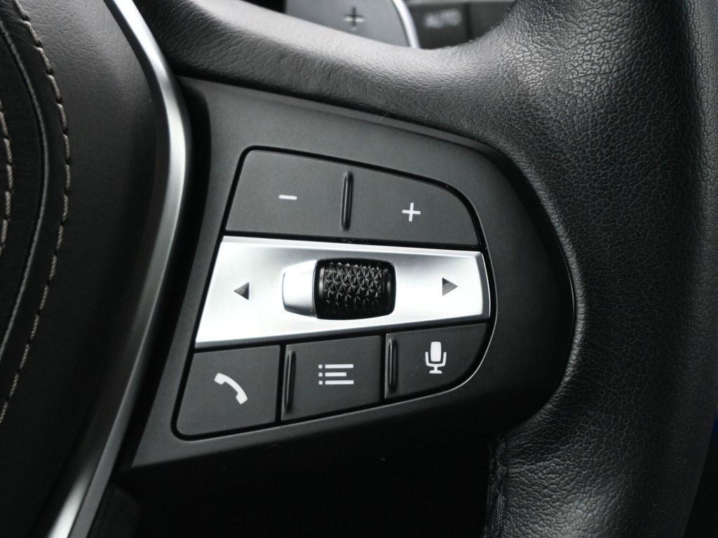 used 2023 BMW X5 car, priced at $39,500