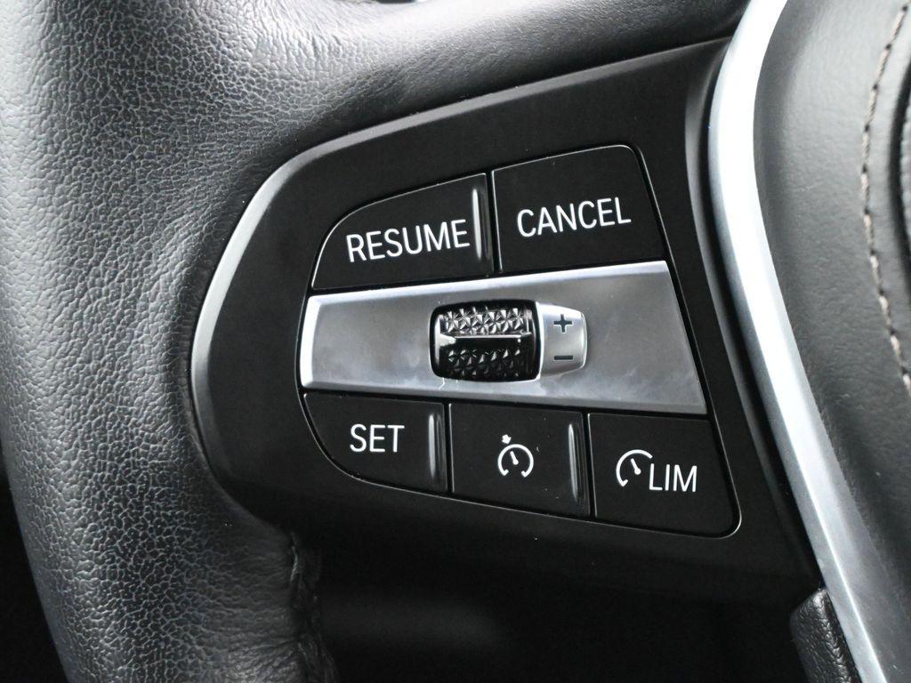 used 2023 BMW X5 car, priced at $39,500