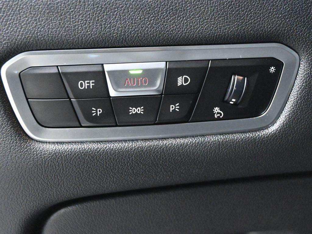 used 2023 BMW X5 car, priced at $39,500