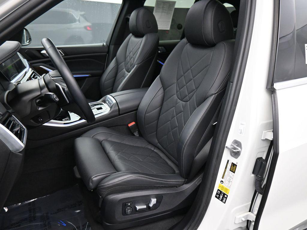 used 2023 BMW X5 car, priced at $39,500