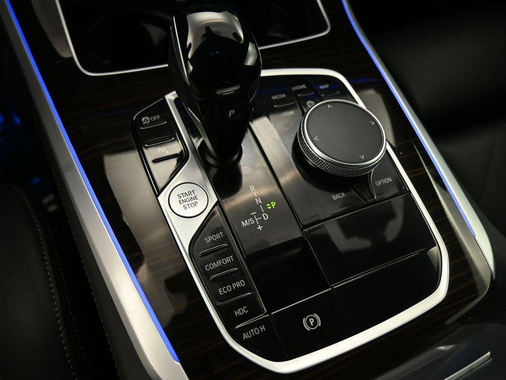 used 2023 BMW X5 car, priced at $39,500
