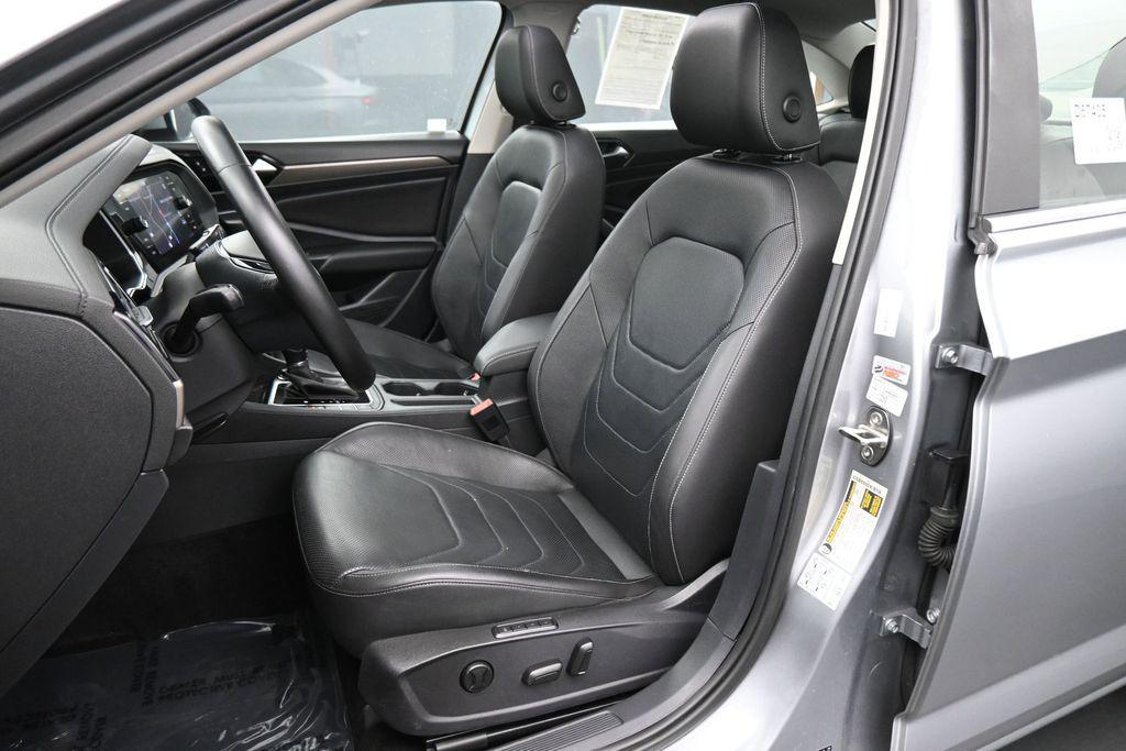 used 2019 Volkswagen Jetta car, priced at $18,250
