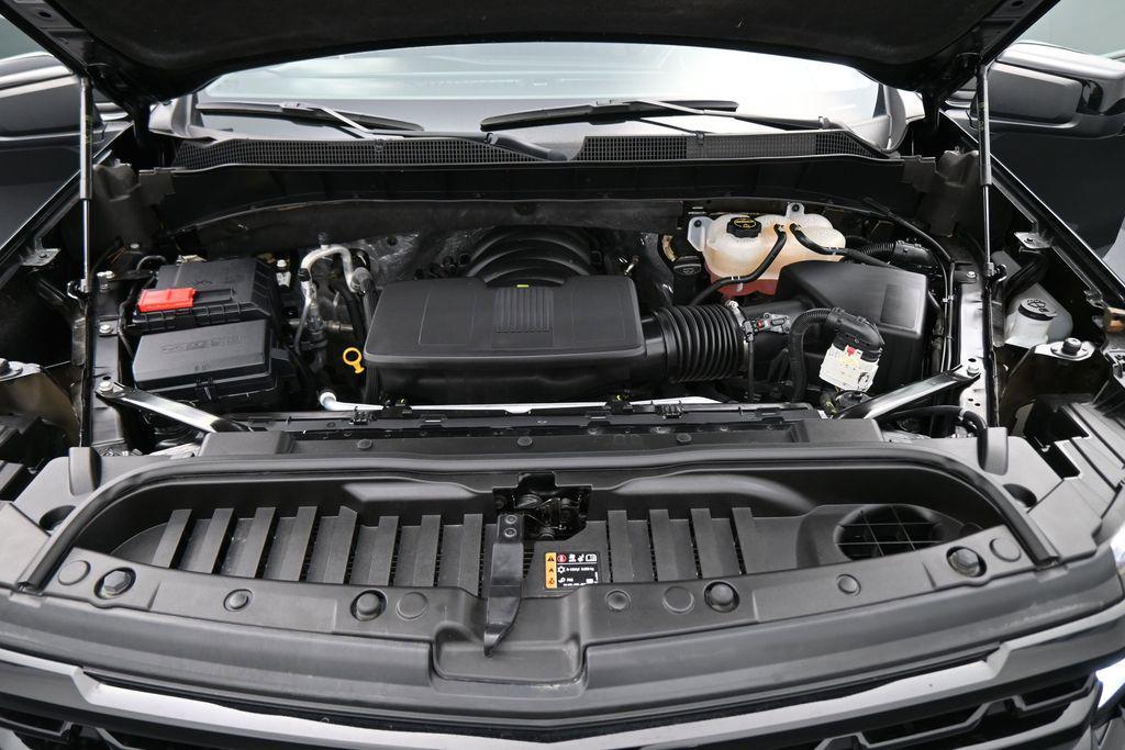 used 2024 Chevrolet Silverado 1500 car, priced at $48,250