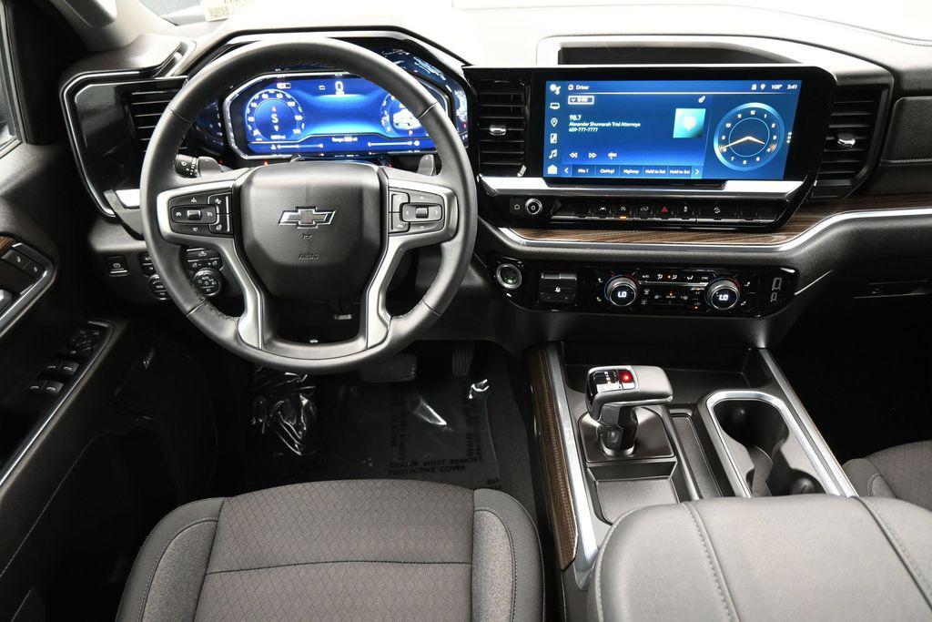 used 2024 Chevrolet Silverado 1500 car, priced at $48,250