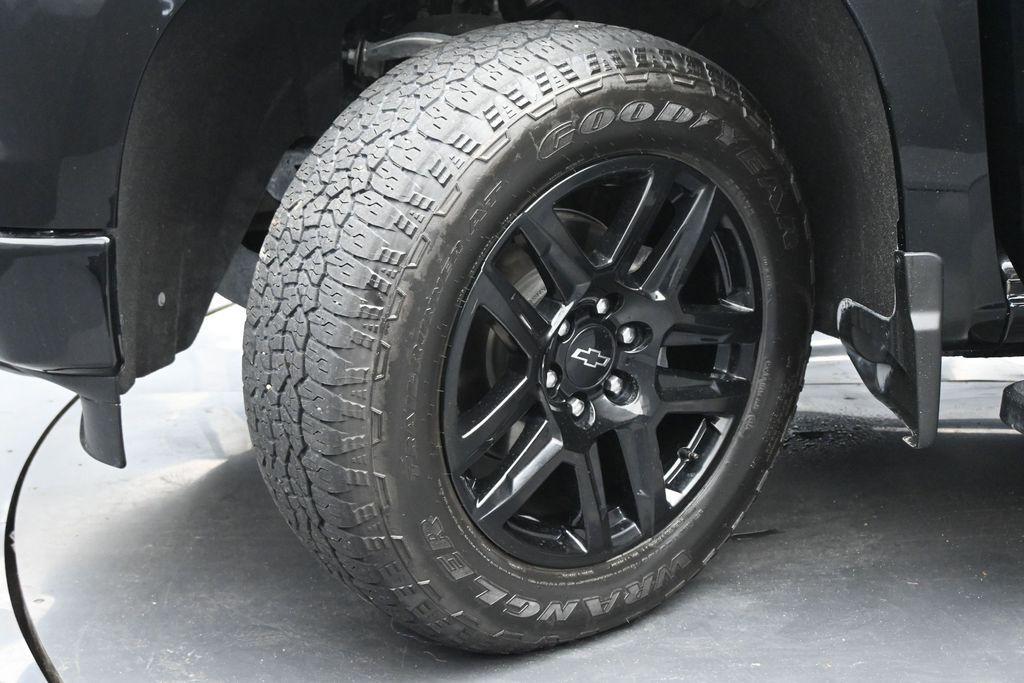 used 2024 Chevrolet Silverado 1500 car, priced at $48,250