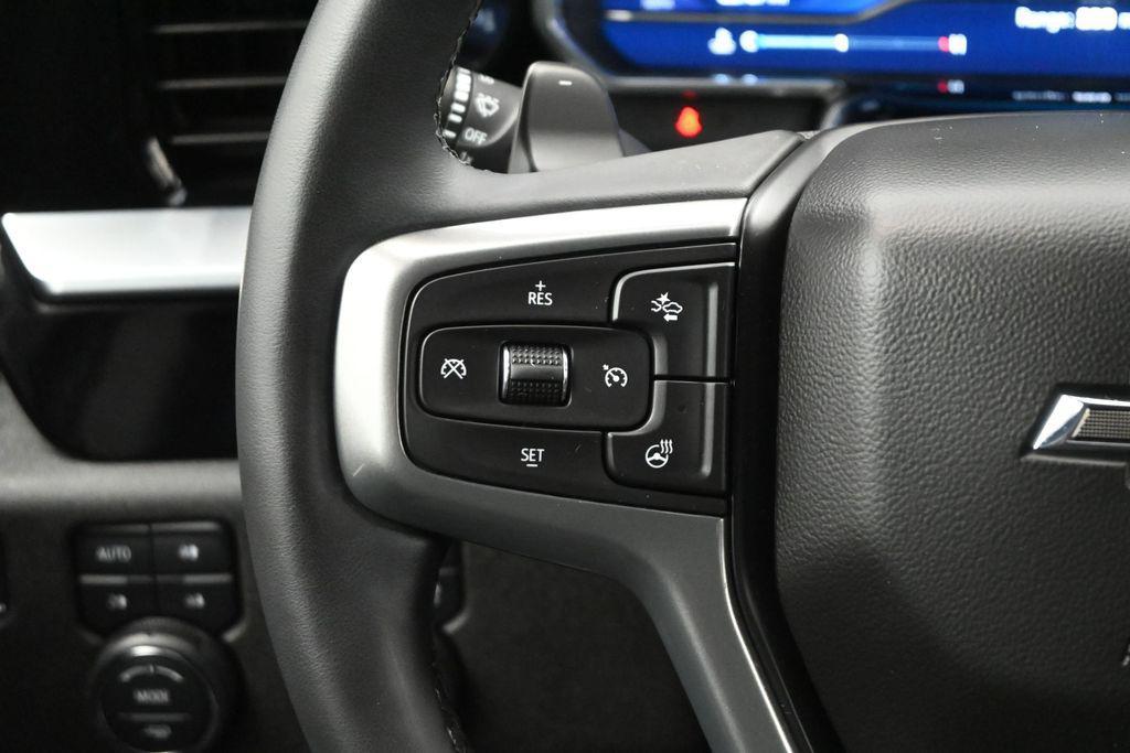 used 2024 Chevrolet Silverado 1500 car, priced at $48,250