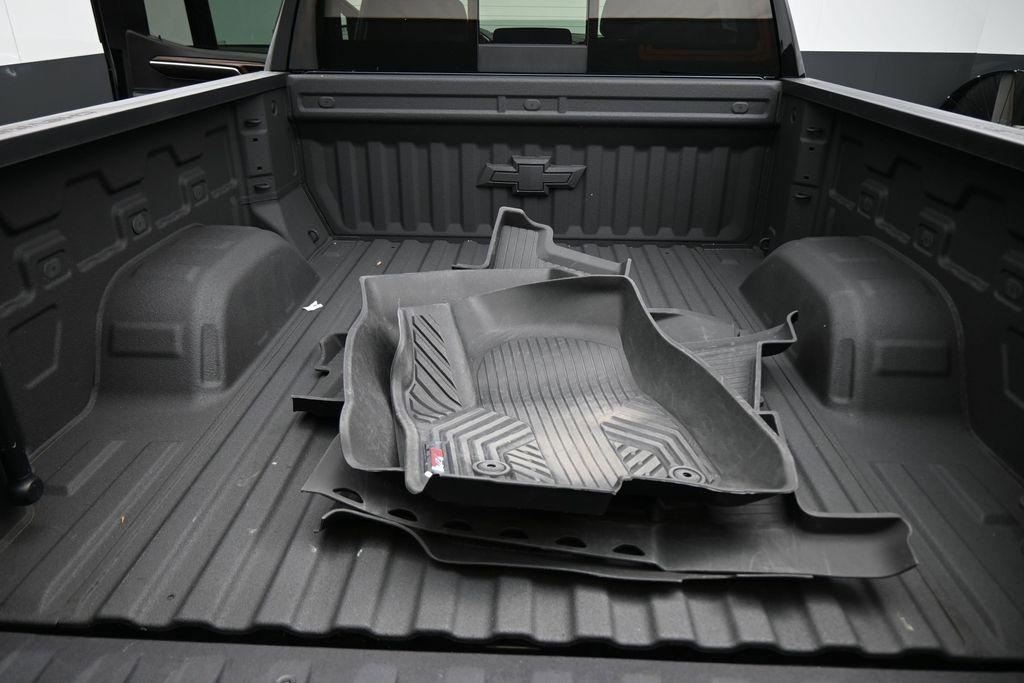 used 2024 Chevrolet Silverado 1500 car, priced at $48,250