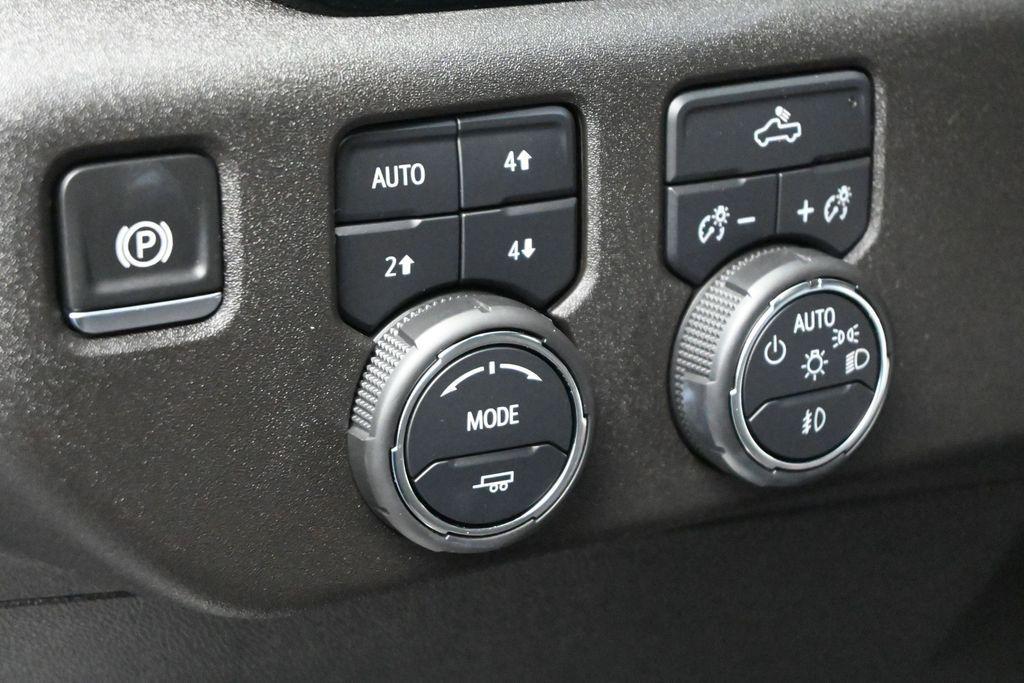 used 2024 Chevrolet Silverado 1500 car, priced at $48,250