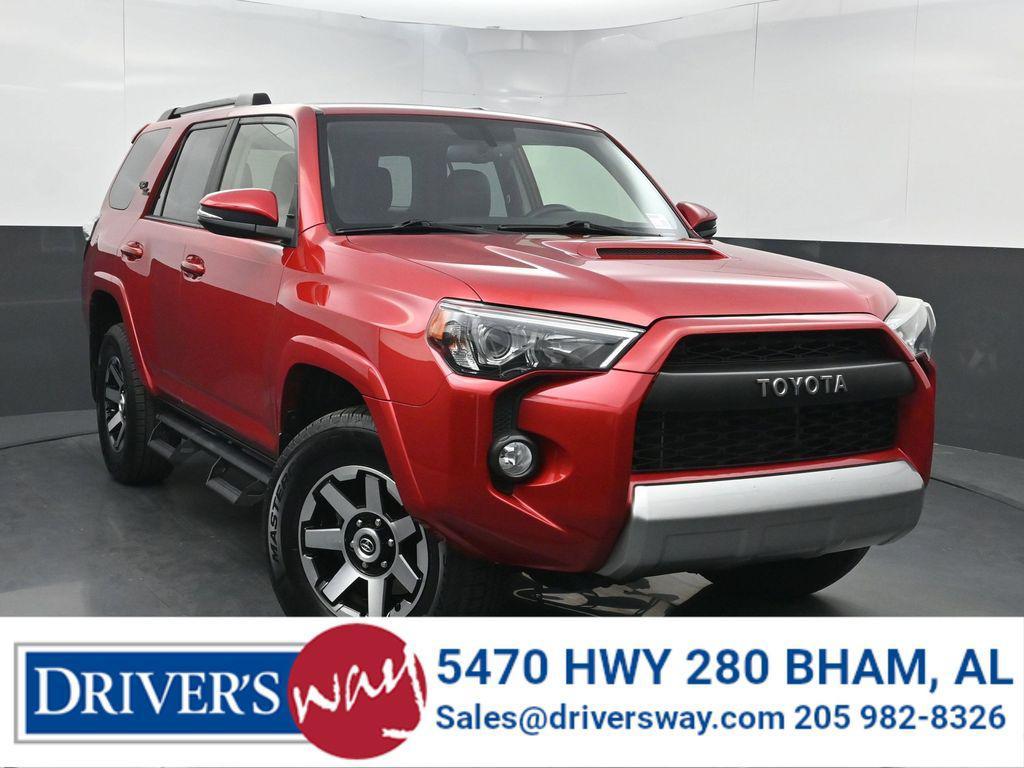 used 2019 Toyota 4Runner car, priced at $31,750