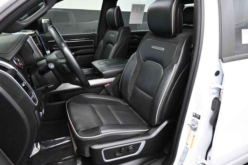 used 2023 Ram 1500 car, priced at $44,000