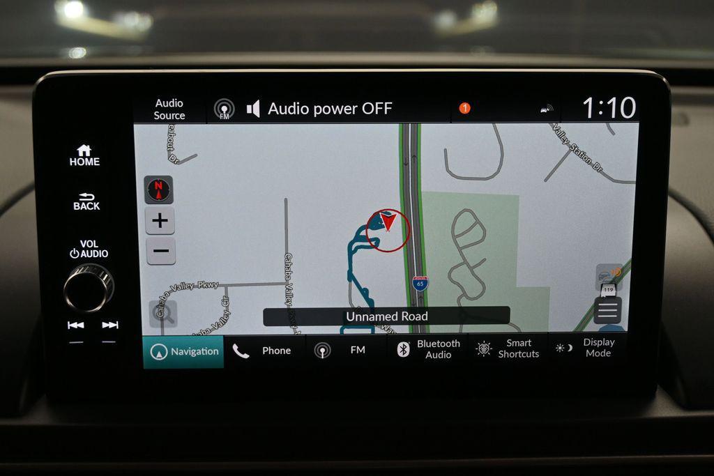 used 2024 Honda Pilot car, priced at $44,250