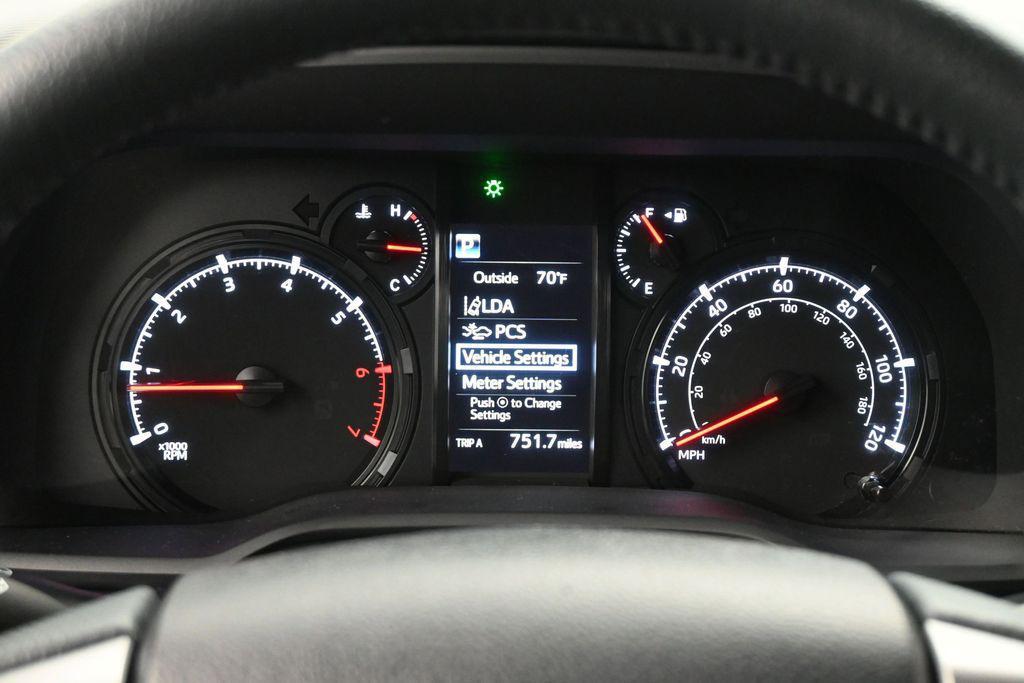 used 2020 Toyota 4Runner car, priced at $35,750
