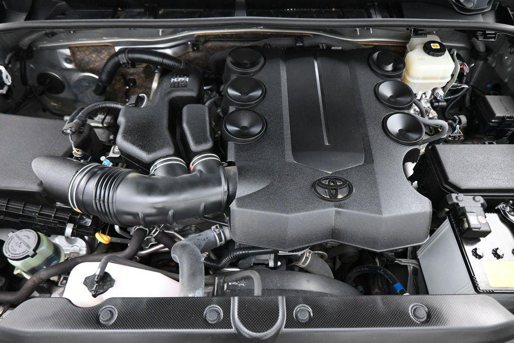 used 2020 Toyota 4Runner car, priced at $35,750