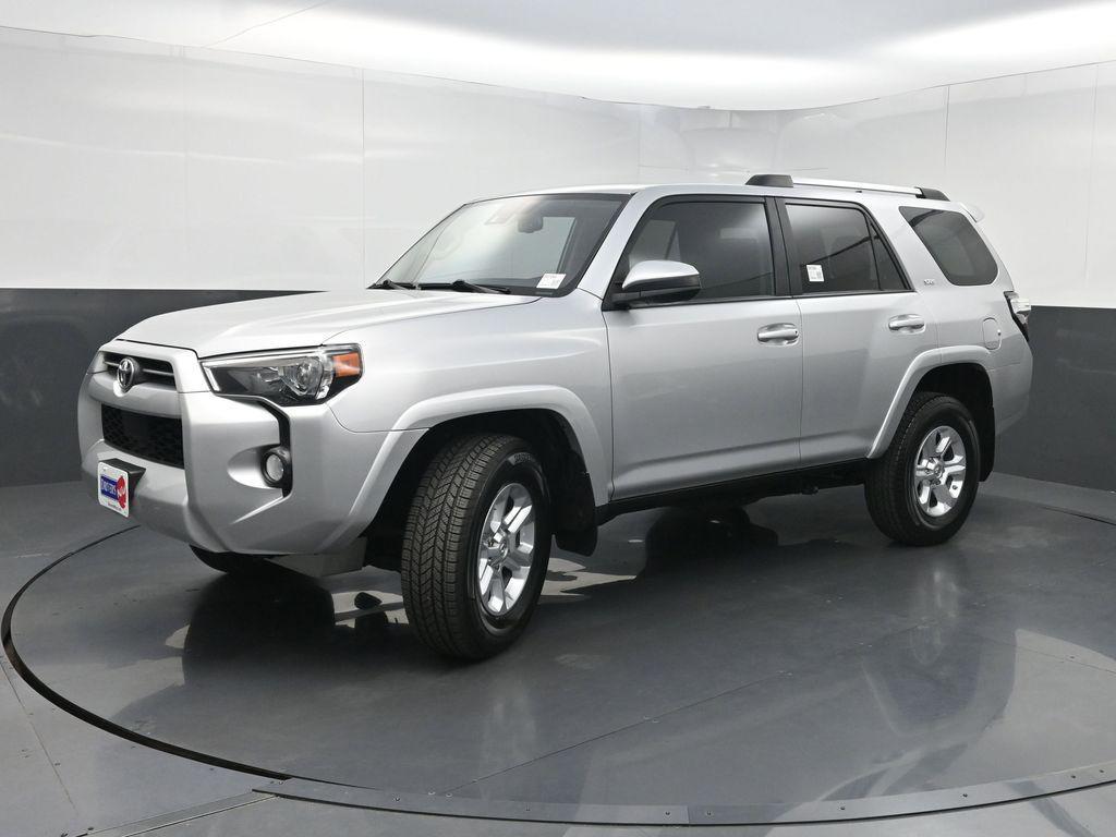 used 2020 Toyota 4Runner car, priced at $35,750
