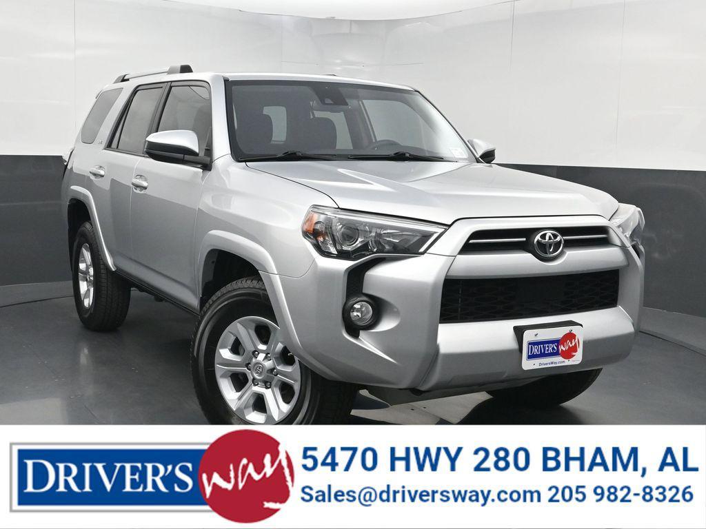 used 2020 Toyota 4Runner car, priced at $35,750