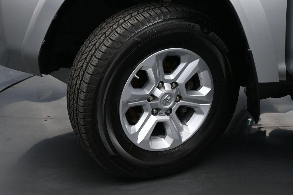 used 2020 Toyota 4Runner car, priced at $35,750
