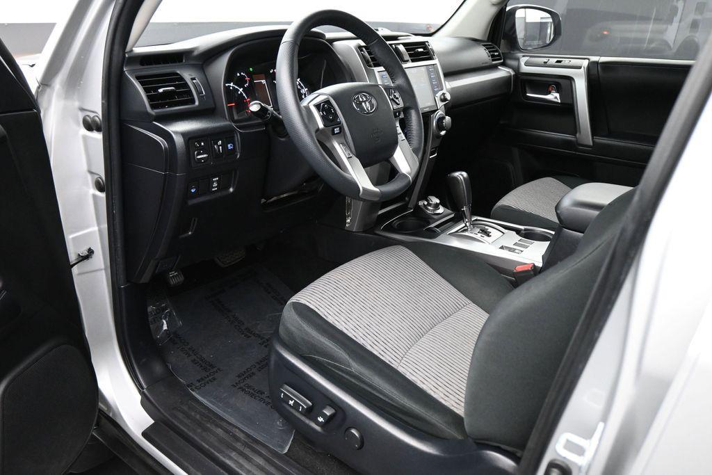 used 2020 Toyota 4Runner car, priced at $35,750