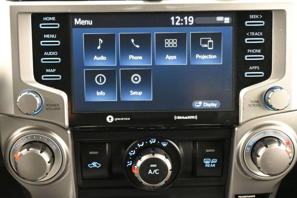 used 2020 Toyota 4Runner car, priced at $35,750