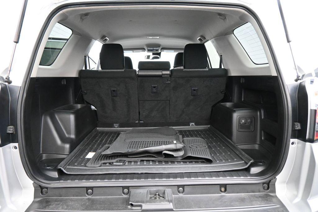 used 2020 Toyota 4Runner car, priced at $35,750