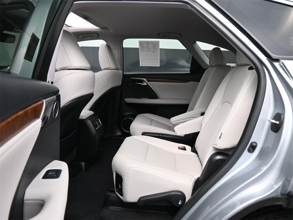 used 2022 Lexus RX 450h car, priced at $39,000