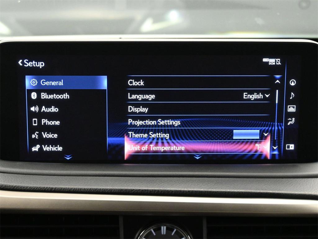 used 2022 Lexus RX 450h car, priced at $39,000