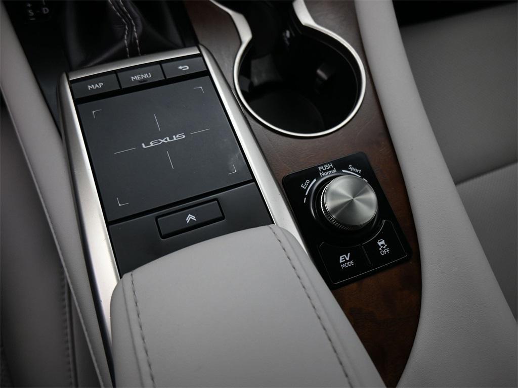 used 2022 Lexus RX 450h car, priced at $39,000