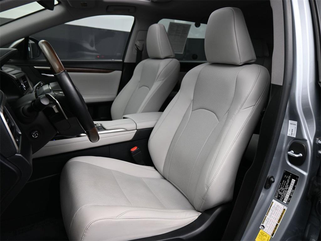 used 2022 Lexus RX 450h car, priced at $39,000