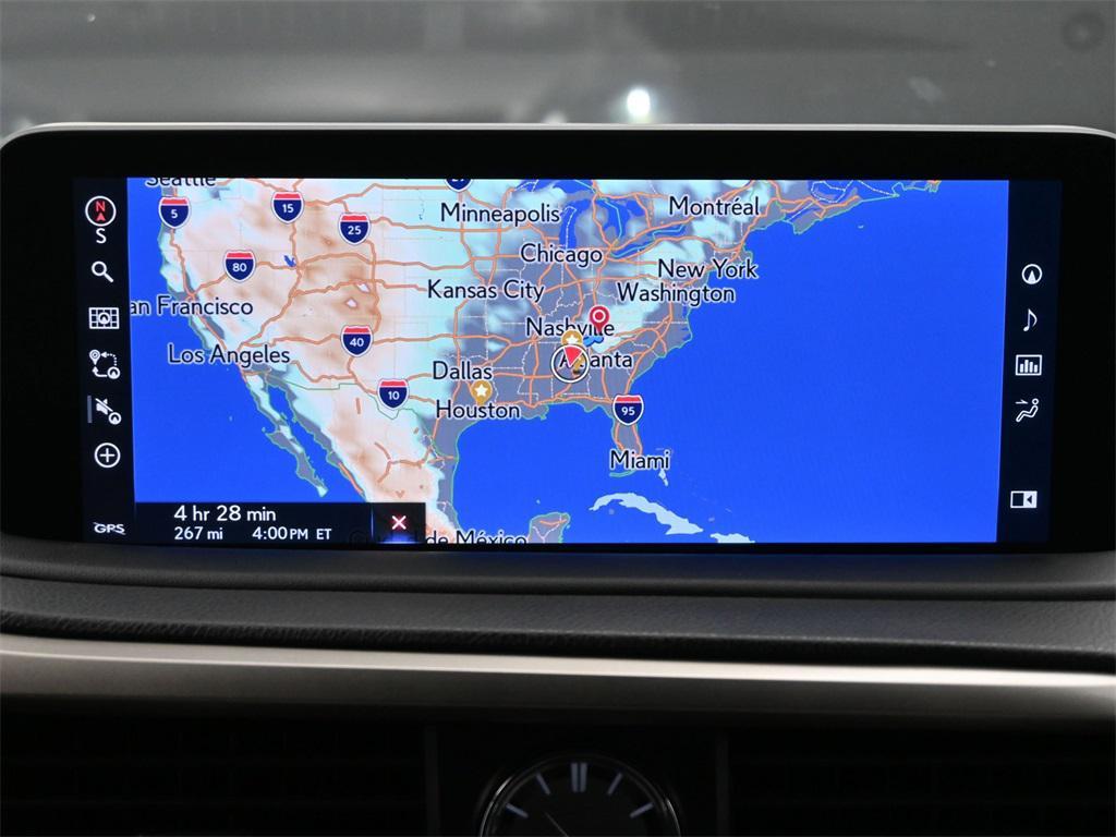 used 2022 Lexus RX 450h car, priced at $39,000