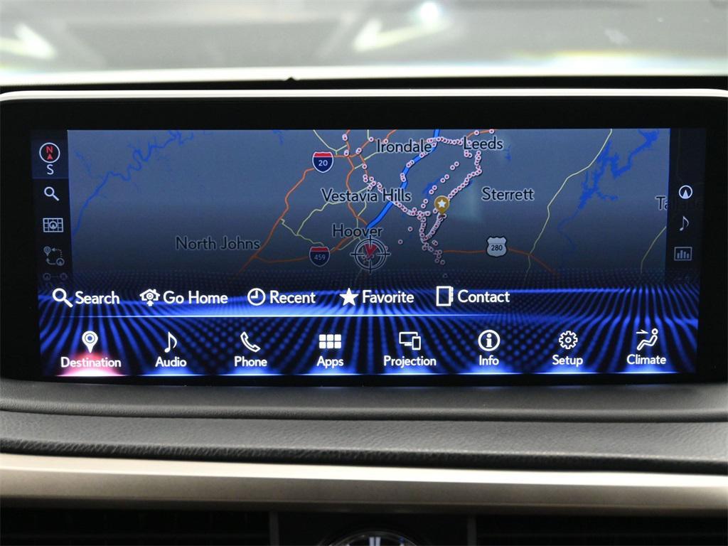 used 2022 Lexus RX 450h car, priced at $39,000