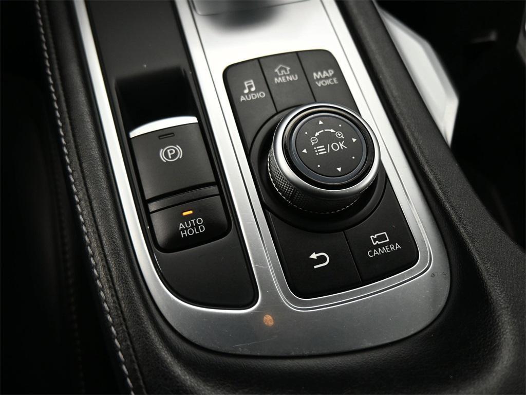 used 2023 INFINITI QX60 car, priced at $34,750