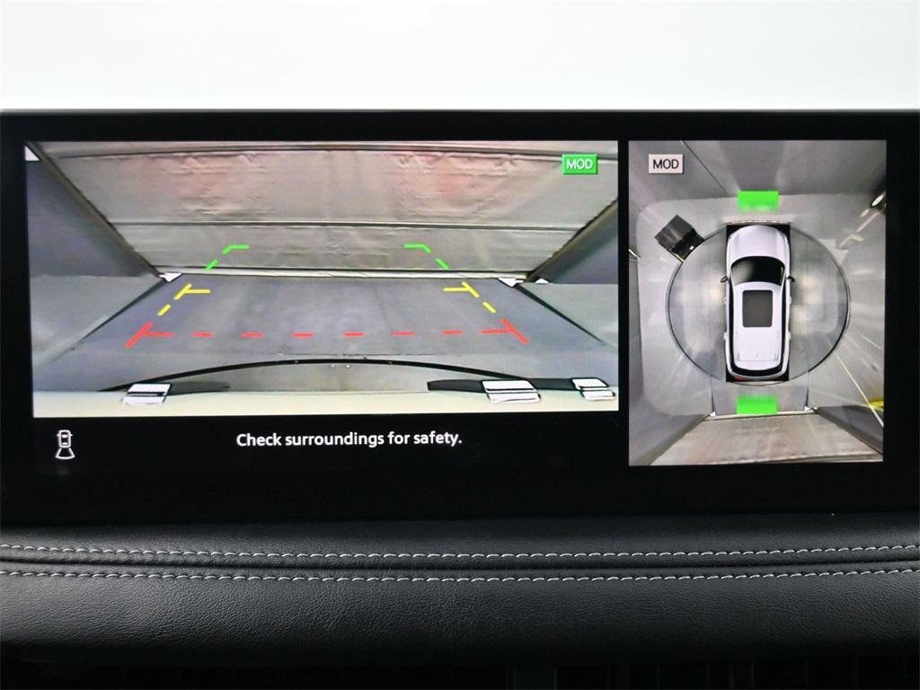 used 2023 INFINITI QX60 car, priced at $34,750