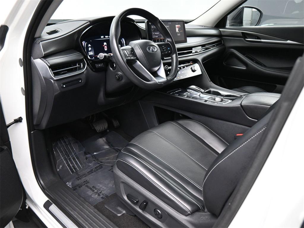 used 2023 INFINITI QX60 car, priced at $34,750