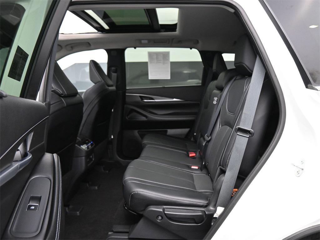 used 2023 INFINITI QX60 car, priced at $34,750