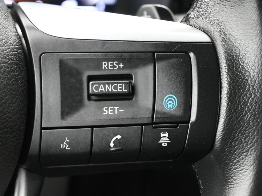 used 2023 INFINITI QX60 car, priced at $34,750