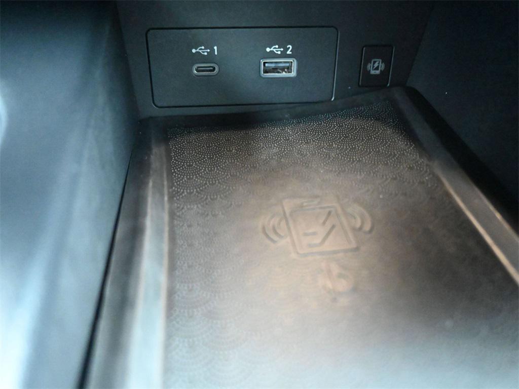 used 2023 INFINITI QX60 car, priced at $34,750