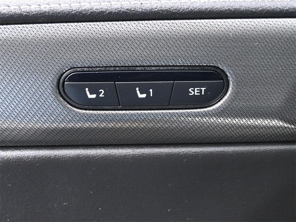 used 2023 INFINITI QX60 car, priced at $34,750