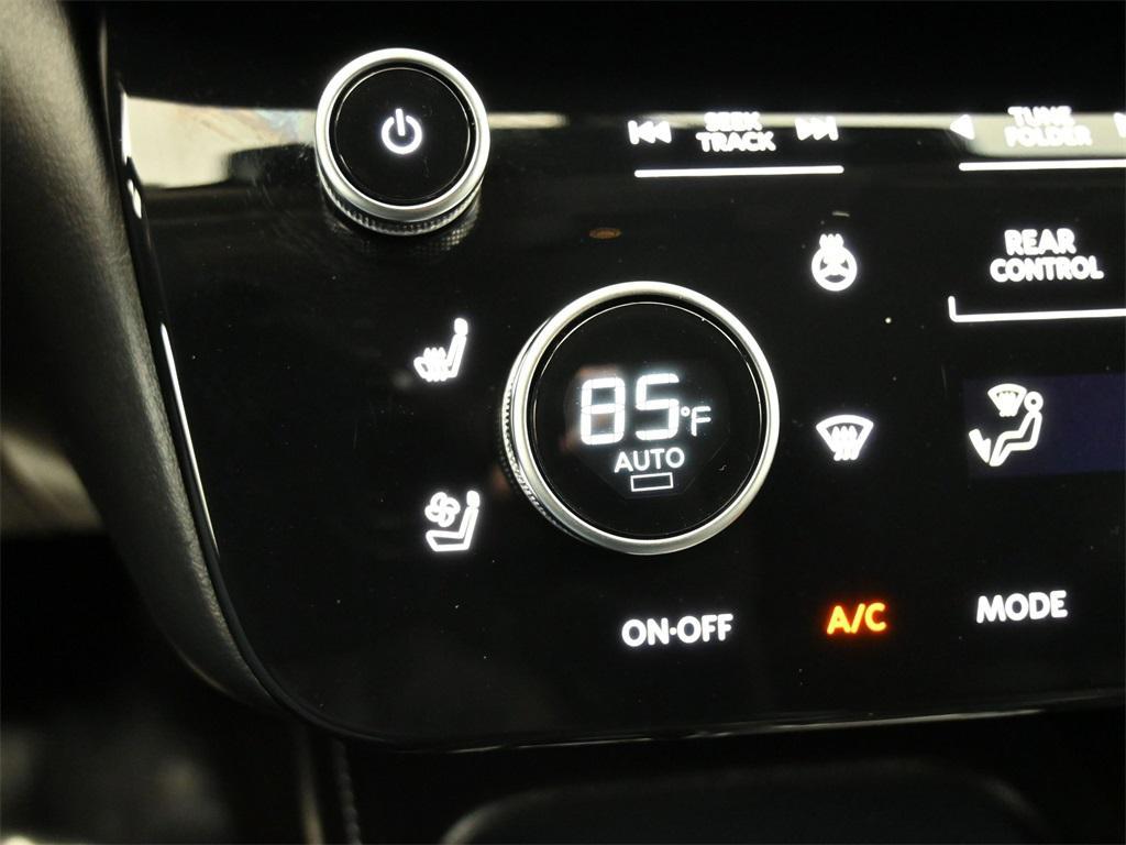 used 2023 INFINITI QX60 car, priced at $34,750