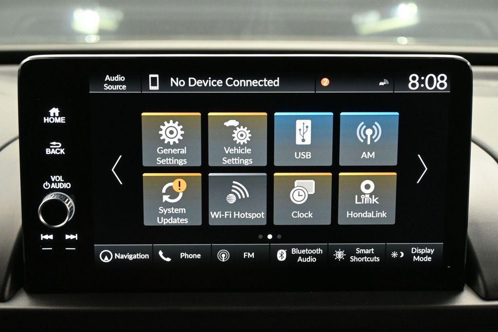 used 2025 Honda Pilot car, priced at $50,500