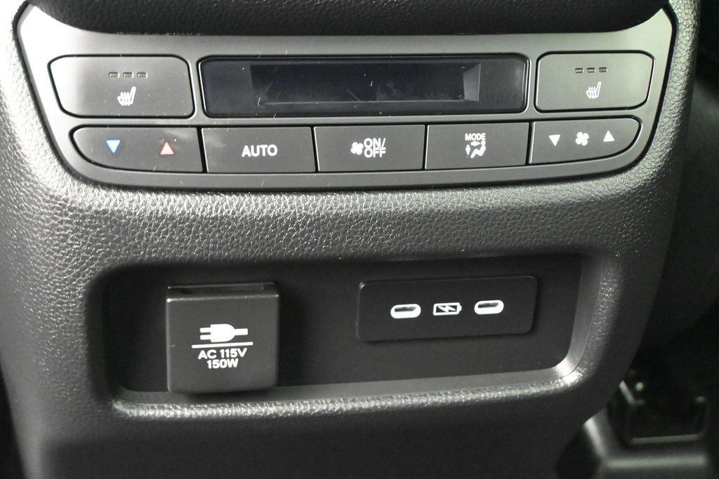 used 2025 Honda Pilot car, priced at $50,500
