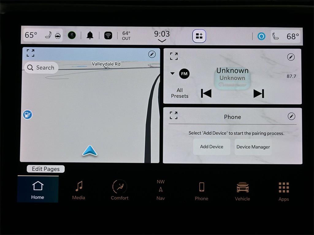 used 2024 Jeep Grand Cherokee car, priced at $31,000