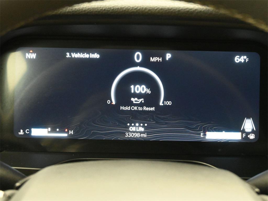 used 2024 Jeep Grand Cherokee car, priced at $31,000