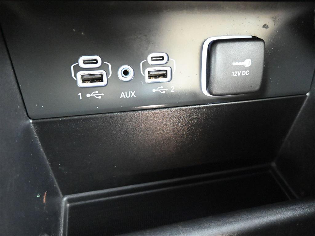 used 2024 Jeep Grand Cherokee car, priced at $31,000