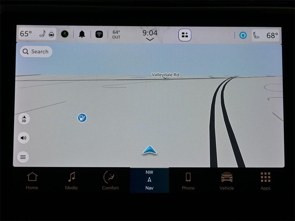 used 2024 Jeep Grand Cherokee car, priced at $31,000