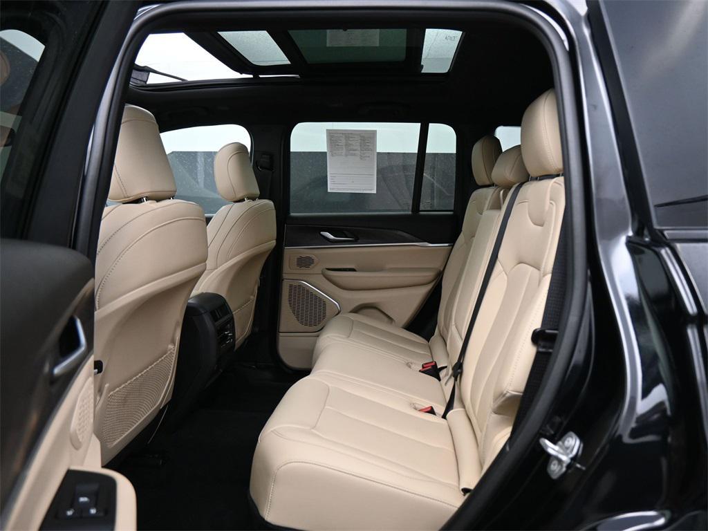 used 2024 Jeep Grand Cherokee car, priced at $31,000