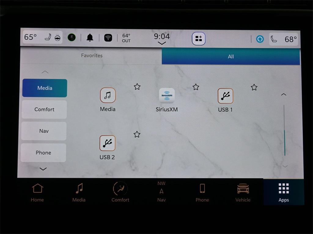 used 2024 Jeep Grand Cherokee car, priced at $31,000