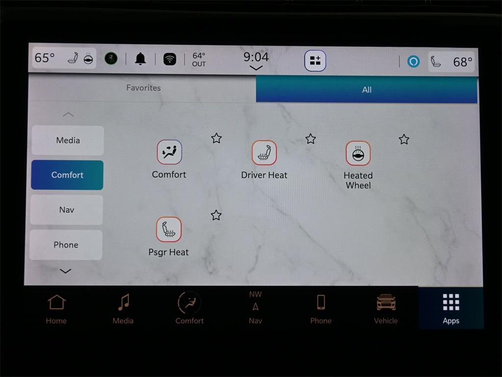 used 2024 Jeep Grand Cherokee car, priced at $31,000